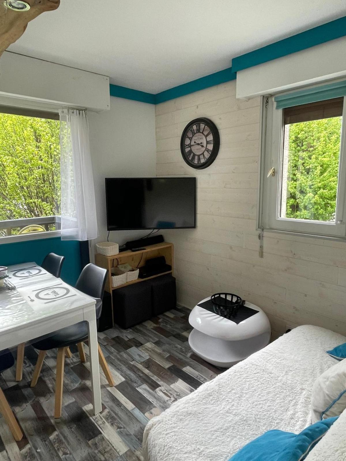 Appartement Confortable Labellise Saint Lary Vignec Exterior photo