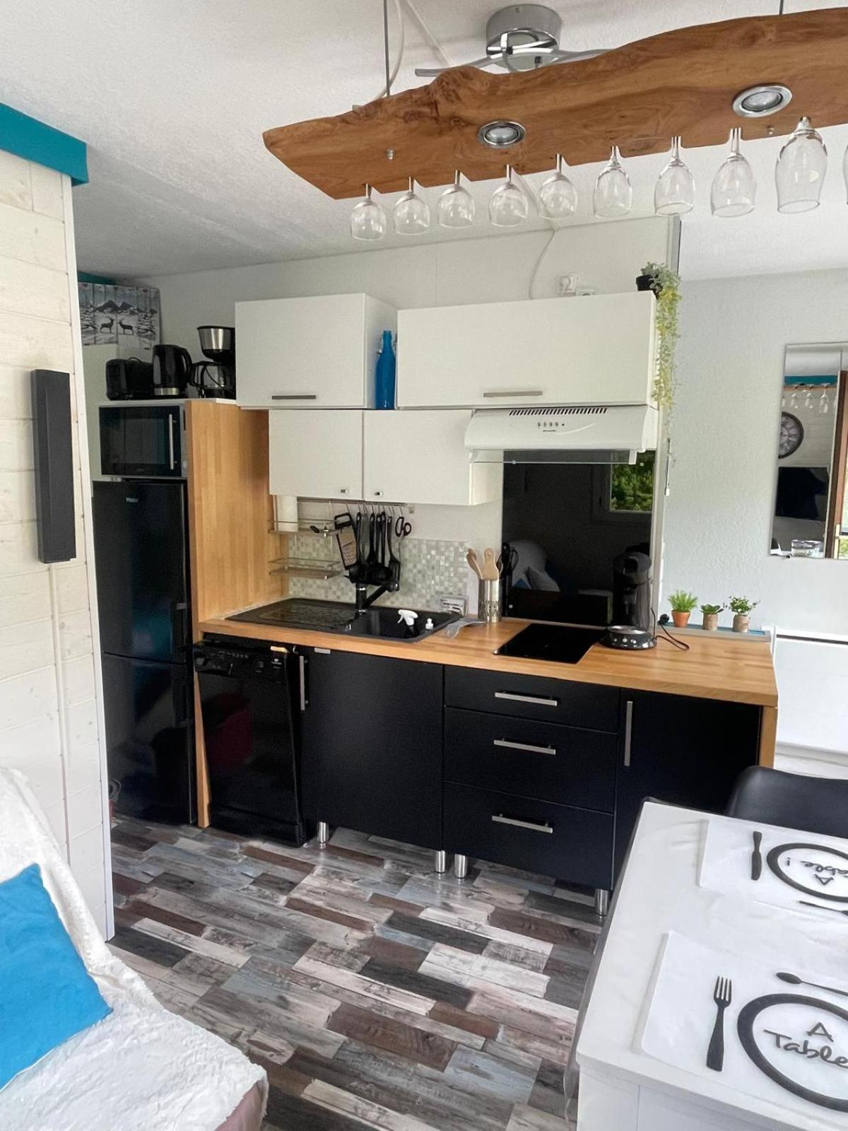 Appartement Confortable Labellise Saint Lary Vignec Exterior photo